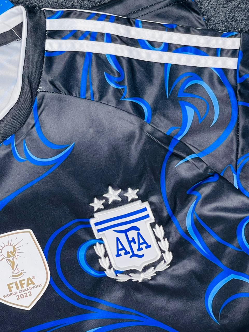 Argentina Fan Version Jersey